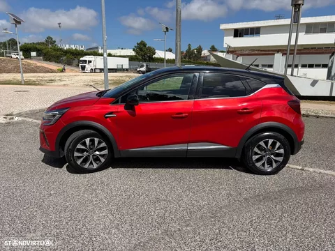 Renault Captur 1.0 TCe Exclusive