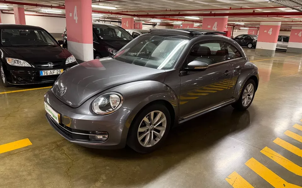 VW New Beetle 1.2 TSI Blue Motion Technologie Exclusive Design