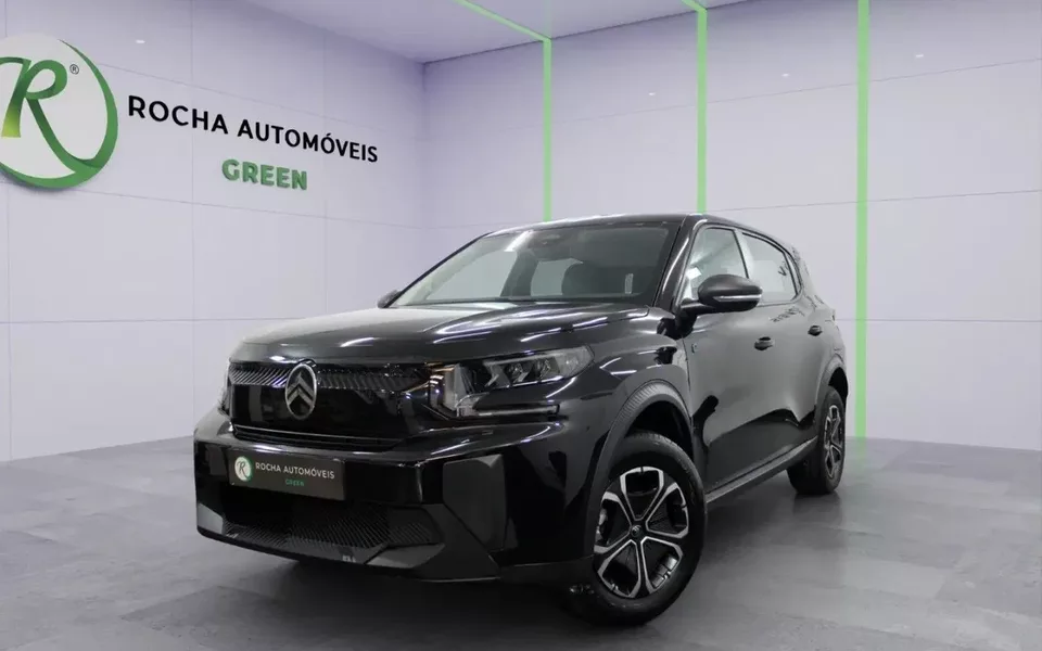Citroën e-C3 Aircross 44 kWh Autonomia Conforto You