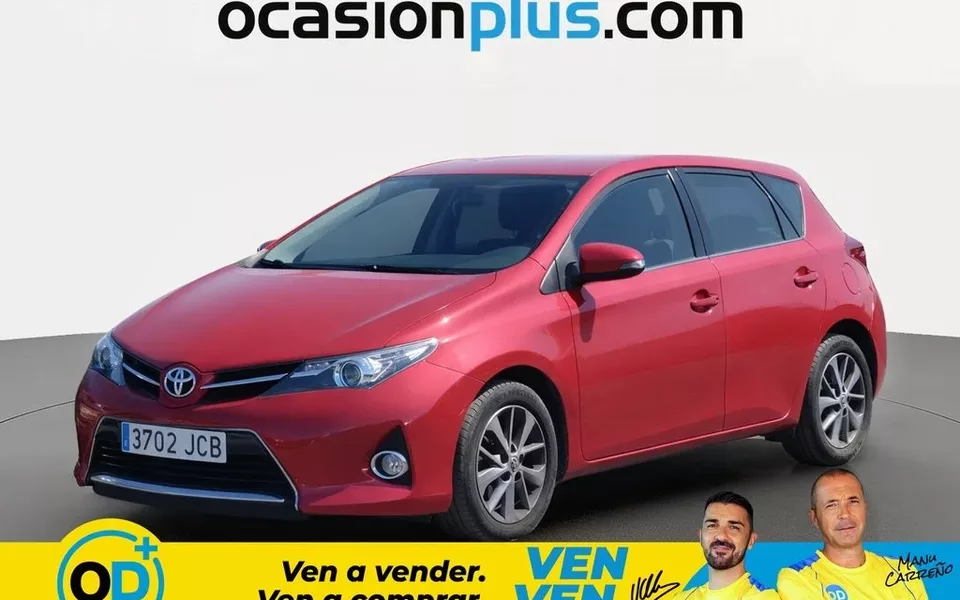 TOYOTA Auris Auris 90D Feel! - 11150€ en Caceres