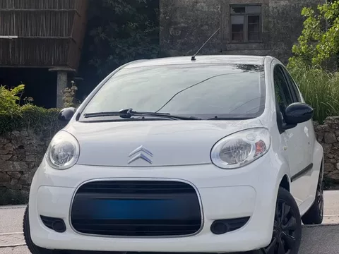 Citroën C1