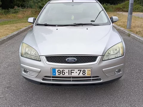 Ford Focus SW 1.6 TDCi DPF Sport