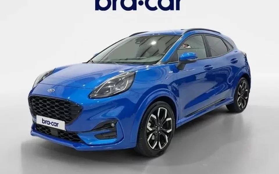 FORD Puma 1.0 EcoBoost 125cv ST-Line X MHEV
