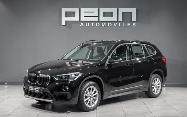 BMW X1 X1 sDrive 18d