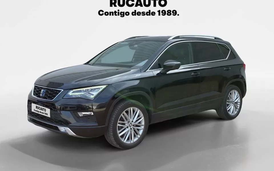 Vendido: SEAT Ateca Ateca 2.0TDI CR S&S Xcellence 4Drive DSG7 190 - 19900€ en Puzol