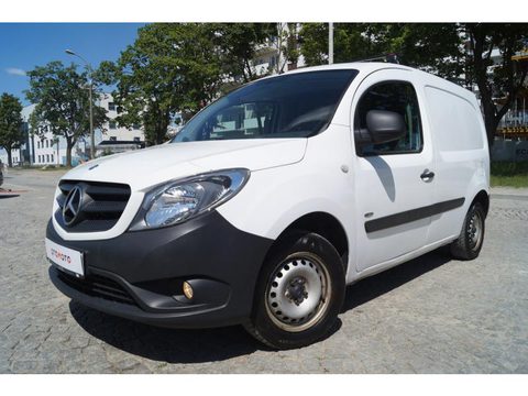 Mercedes CITAN 2013