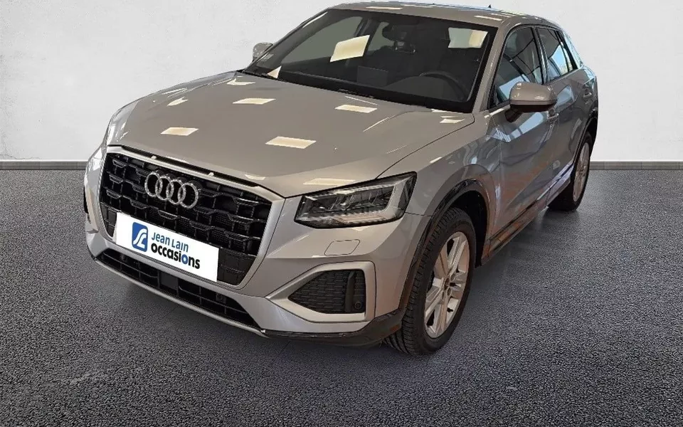 AUDI Q2 35 TFSI 150 BVM6 Design