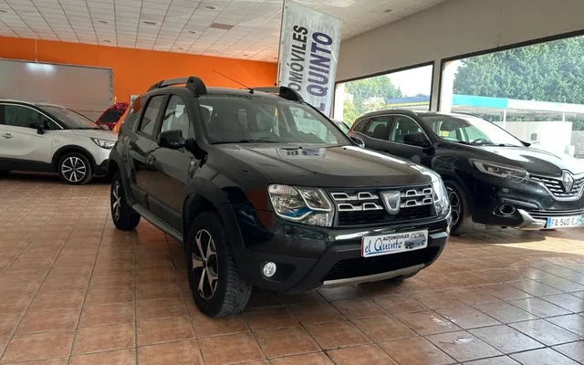 DACIA Duster Duster 1.2 TCE SL Trotamundos 4x2 125