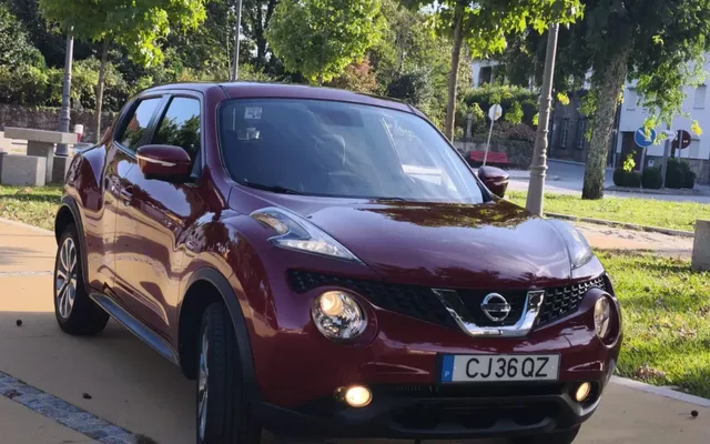 Nissan Juke 1.5 dCi N-Connecta 360+EPI