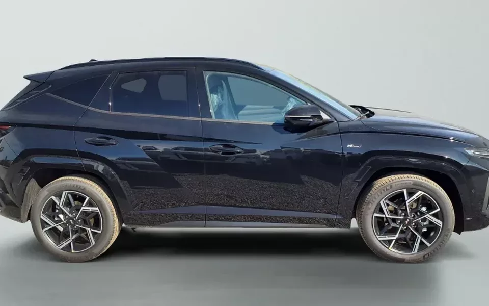 Hyundai Tucson 1.6 T-GDI 239 Hybrid BVA6 N Line Executive Zéro km immatriculé