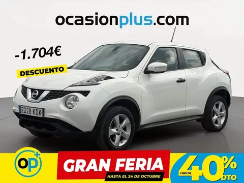 NISSAN Juke Juke 1.6 Visia 4x2 94
