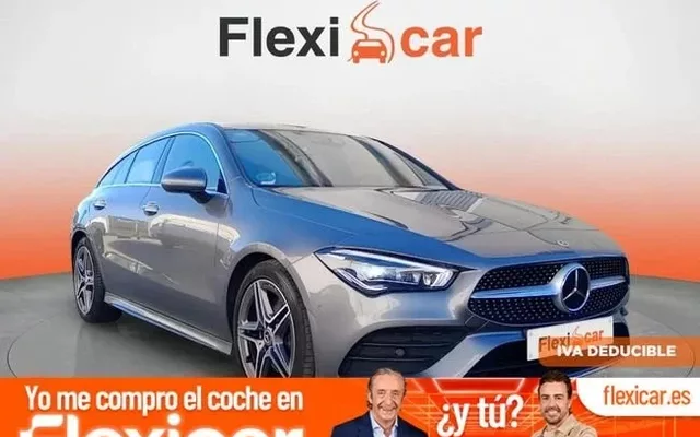 MERCEDES-BENZ Clase CLA CLA Shooting Brake 220d 8G-DCT