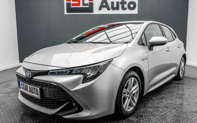 Toyota Corolla, 2022, 122 CP, 110.000 KM, Automata