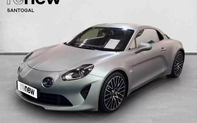 ALPINE - Alpine A110 - A110 GT