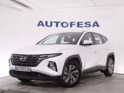 Hyundai Tucson de Segunda Mano y Ocasión en Madrid