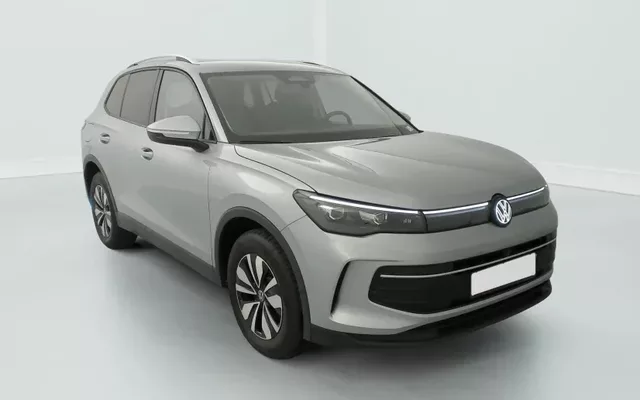Volkswagen Tiguan 1.5 eTSI 131ch DSG7 Life Zéro km immatriculé