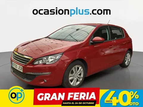 PEUGEOT 308 308 1.2 PureTech S&S Active 110
