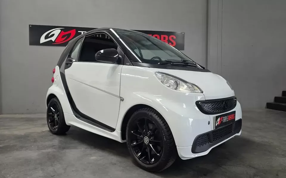 Smart ForTwo Coupé 0.8 cdi Passion 54
