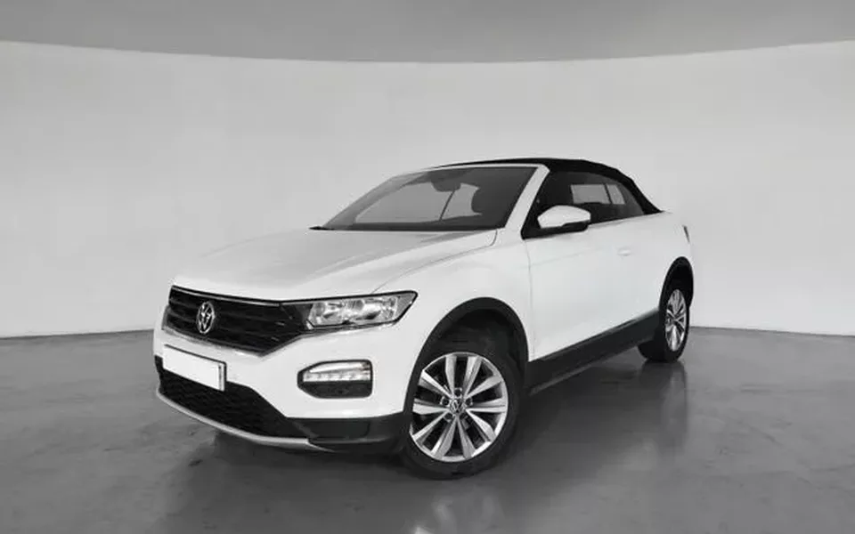 VOLKSWAGEN T-Roc Nuevo Connect 1.0 TSI 81 kW (110CV) SG6 (AC83CX12)