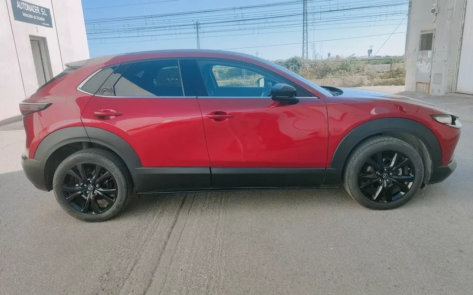 MAZDA CX-30 CX-30 2.0 e-Skyactiv-G Homura FWD 90kW - 23990€ en Puzol