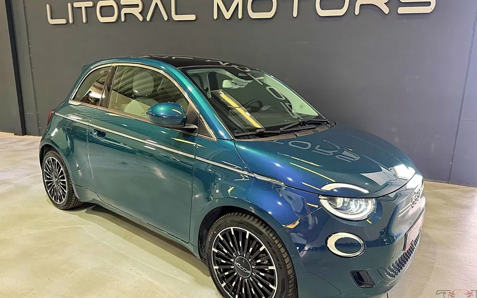 Fiat 500e 42kWh ICON