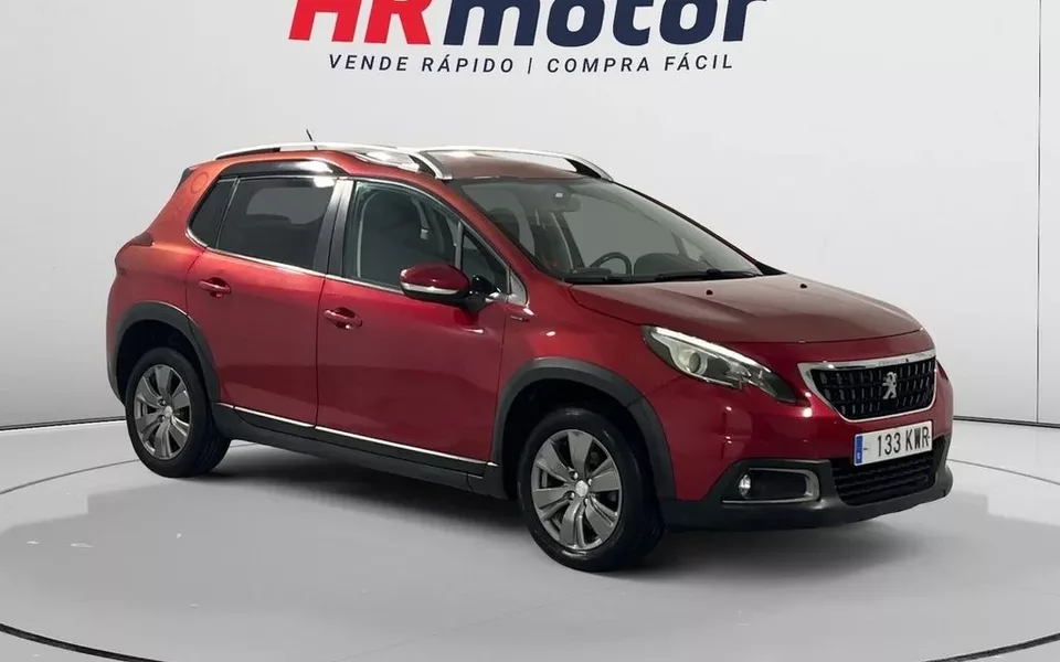 PEUGEOT 2008 2008 1.5 BlueHDI S&S Signature 100