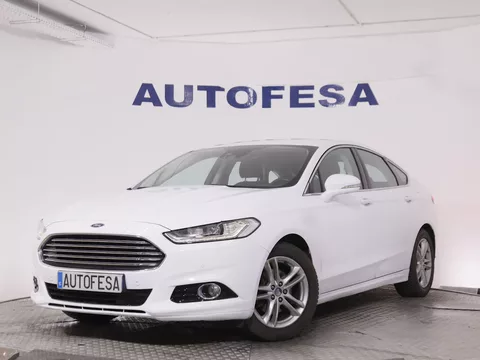 Ford Mondeo 1.5 ECOBOOST TITANIUM 160CV 5P # NAVY, PARKTRONIC