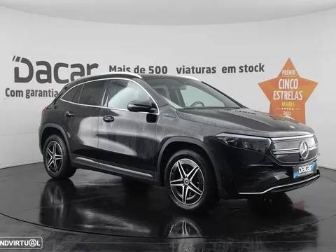 Mercedes-Benz EQA 250 AMG Line