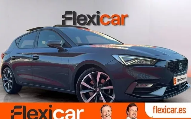 SEAT León León 1.5 eTSI DSG-7 S&S FR 150