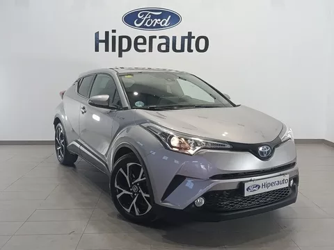 TOYOTA C-HR C-HR 125H Advance