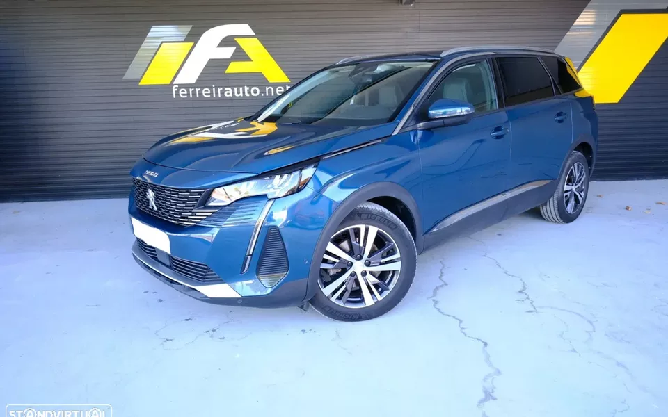 Peugeot 5008 1.2 PureTech Allure EAT8