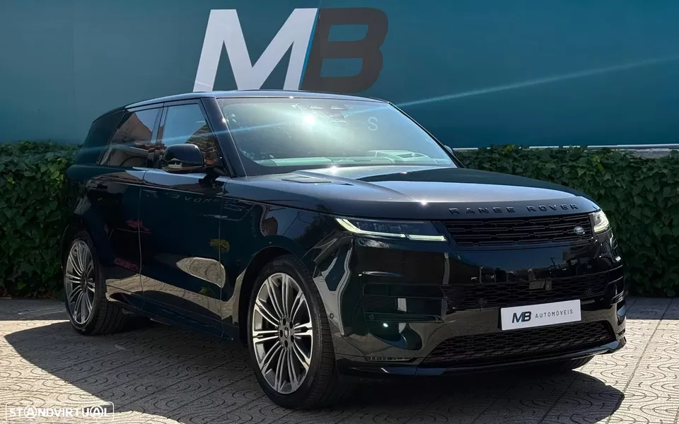 Land Rover Range Rover Sport P460e Dynamic HSE