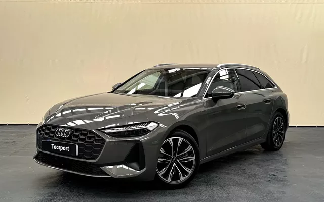 Audi A5 Avant e-hybrid quattro