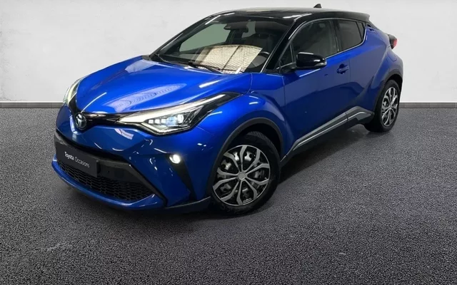 TOYOTA C-HR Hybride 2.0L Distinctive