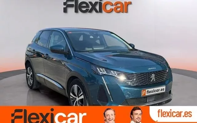 PEUGEOT 3008 3008 1.2 PureTech S&S Allure 130