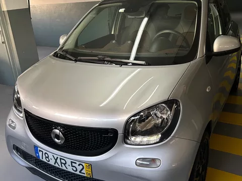 Smart ForFour 0.9 Perfect 90 Aut.