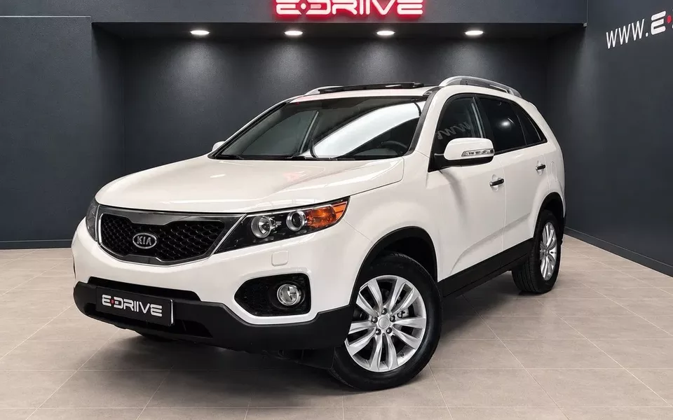 Kia Sorento 2.2 CRDi TX Aut.