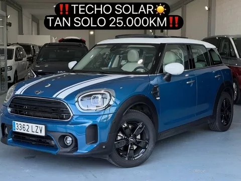 MINI Countryman COUNTRYMAN COOPER AUT.