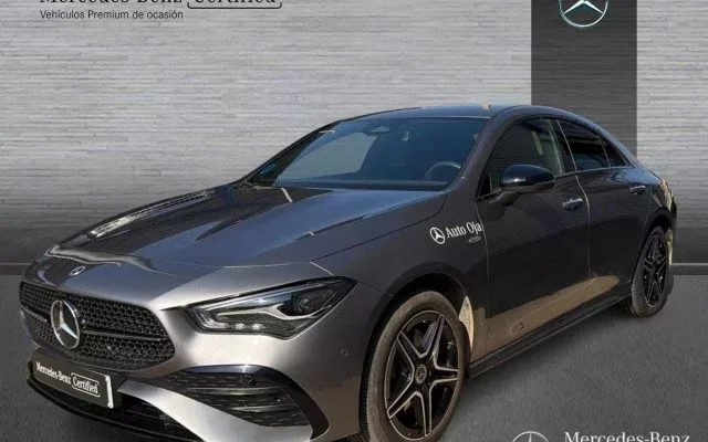 MERCEDES-BENZ Clase CLA CLA 250e 8G-DCT