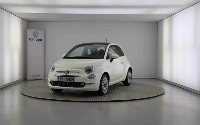 FIAT - 500 - 500 1.0 Hybrid Dolcevita
