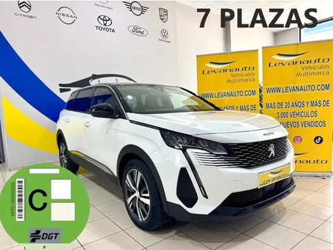 PEUGEOT 5008 SUV 5008 1.5BlueHDi S&S Allure Pack EAT8 130
