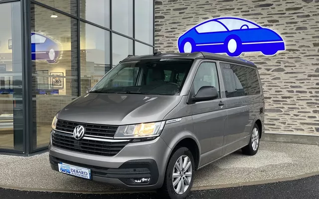 VOLKSWAGEN CALIFORNIA 2.0 TDI 150CH COAST DSG7