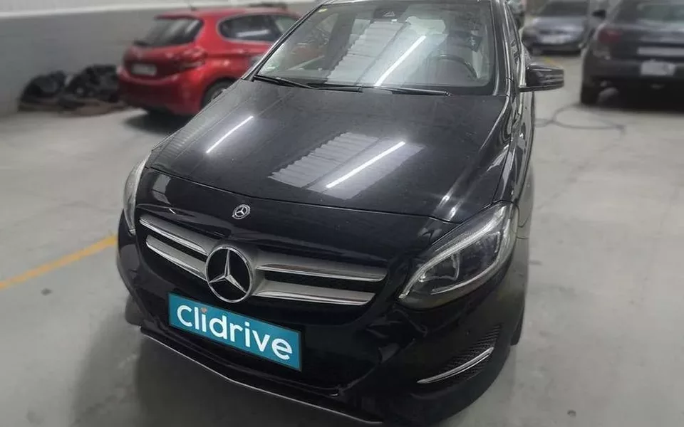 MERCEDES-BENZ Clase B B 200d