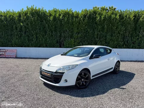 Renault Mégane Coupe 1.5 dCi Dynamique CO2 Champion