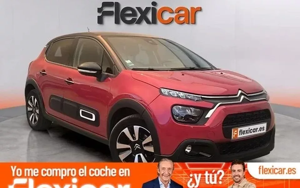 CITROEN C3 C3 1.2 PureTech S&S Shine EAT6 110
