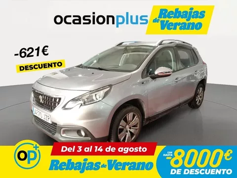 PEUGEOT 2008 2008 1.2 PureTech S&S Style 100