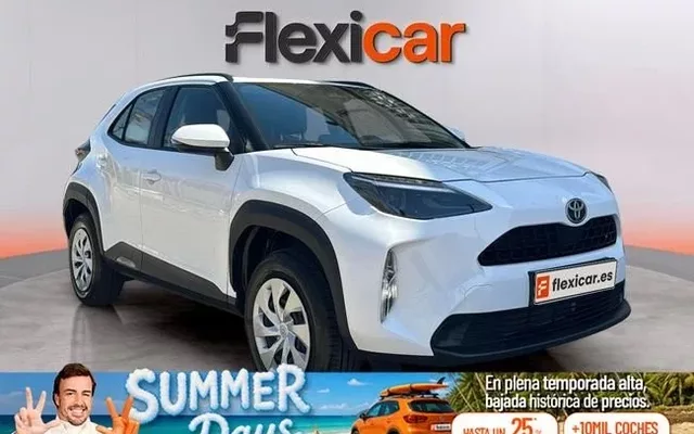 TOYOTA Yaris Cross Yaris Cross 130H Active
