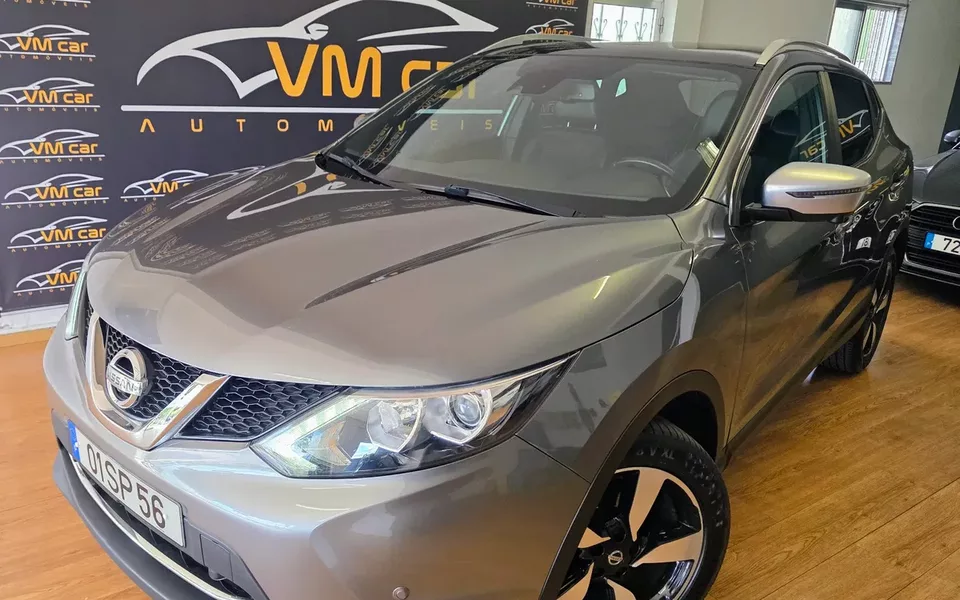 Nissan Qashqai 1.5 dCi N-Vision RS