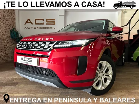 LAND-ROVER Range Rover Evoque Range Rover Evoque 2.0D MHEV SE AWD Aut. 150 - 21990€ en Miguelturra