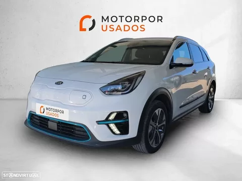 Kia e-Niro 64kWh